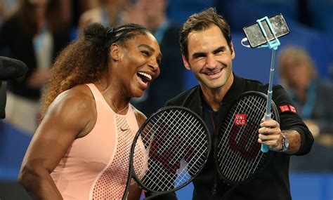 S­e­r­e­n­a­ ­W­i­l­l­i­a­m­s­­ı­n­ ­f­a­v­o­r­i­s­i­ ­R­o­g­e­r­ ­F­e­d­e­r­e­r­